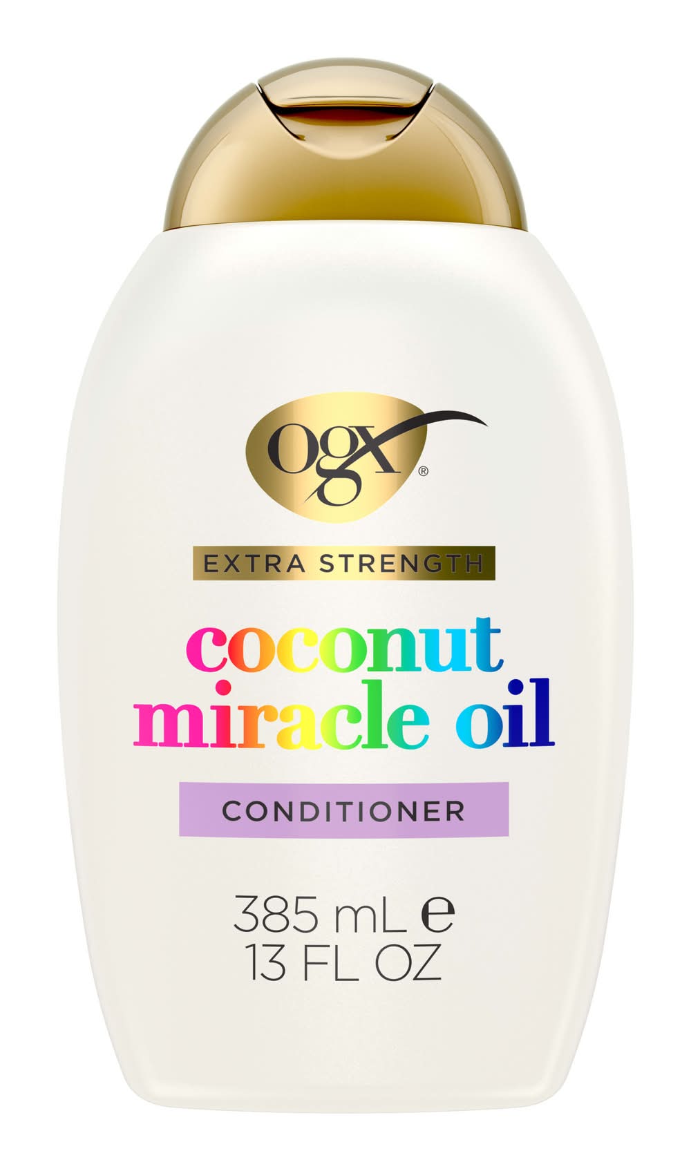OGX Extra Strength Damage Remedy Coconut Miracle Oil Conditioner (13 fl oz)