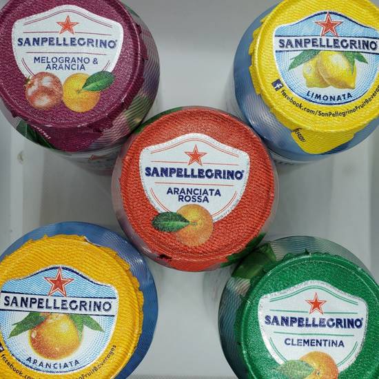 San Pelligrino