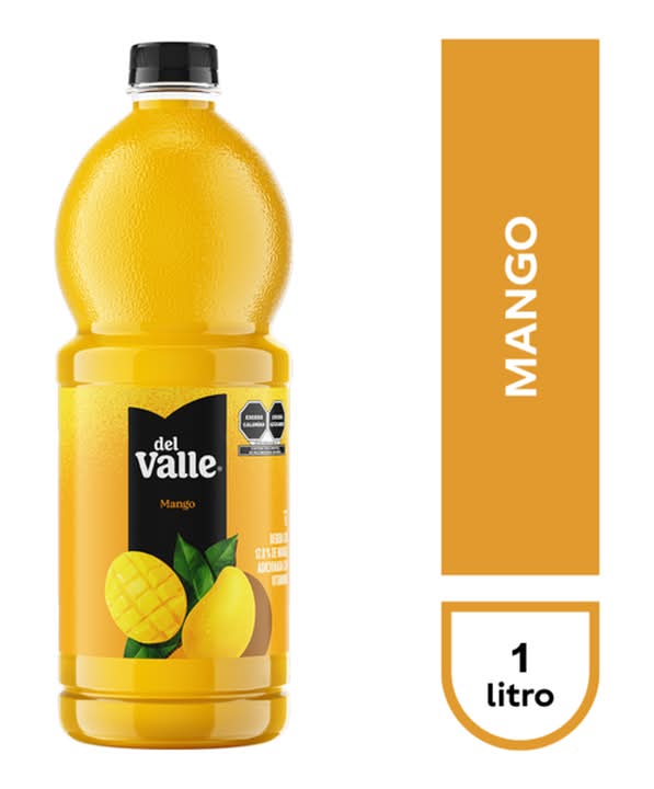 Del Valle · Néctar de mango (1 L)