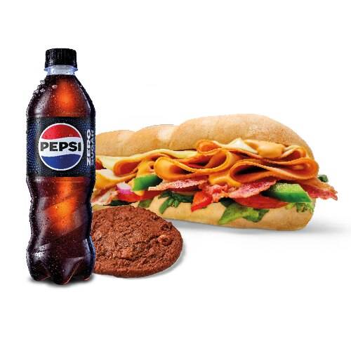 Subway Melt Meal Deal