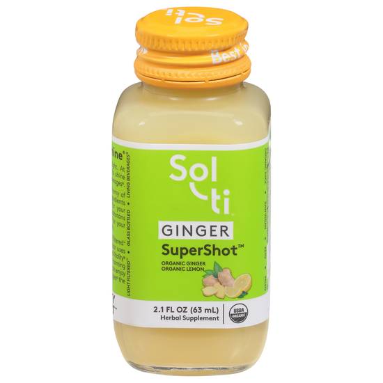 Sol-Ti Ginger Super Shot