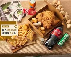炸雞王 美式炸雞秀朗店
