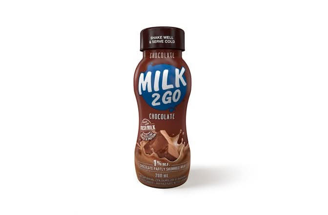 Chocolate Milk