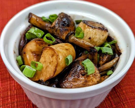 Buttered Mushrooms (GF)