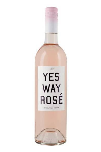 Yes Way Rosé (750ml bottle)