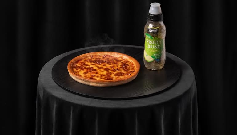 333 - Hellthy Kids Pizza & Drink