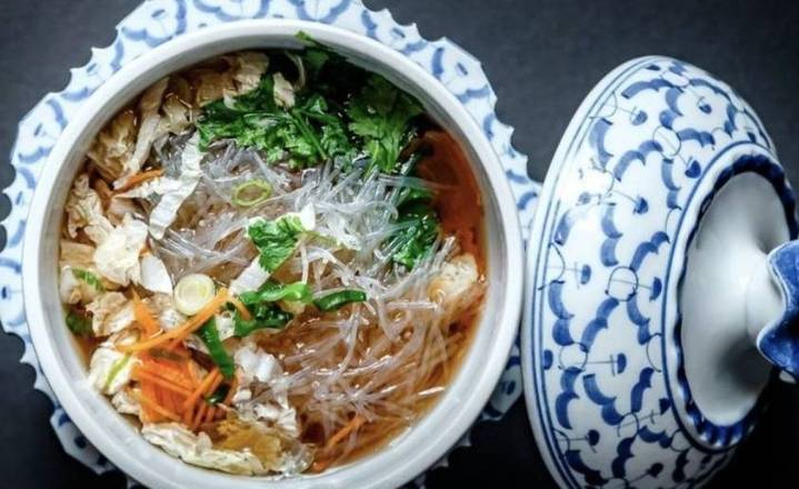 Soupe pak