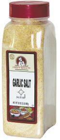 Chef's Quality - Garlic Salt - 2 lb