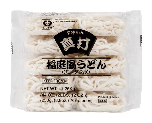 Shimadaya Shinuchi Inaniwa Udon Mini-Double (1.25kg)