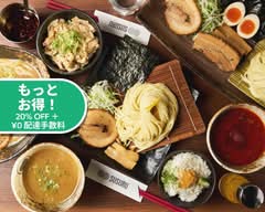 濃厚魚介だし専門 つけ麺すする