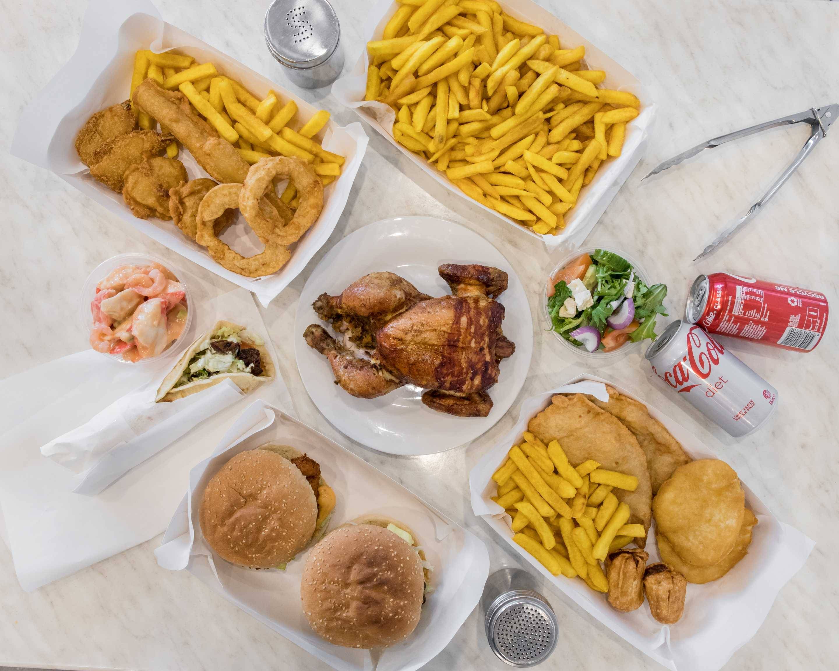 Order Endeavour Hills Charcoal Chicken Menu & Prices Melbourne