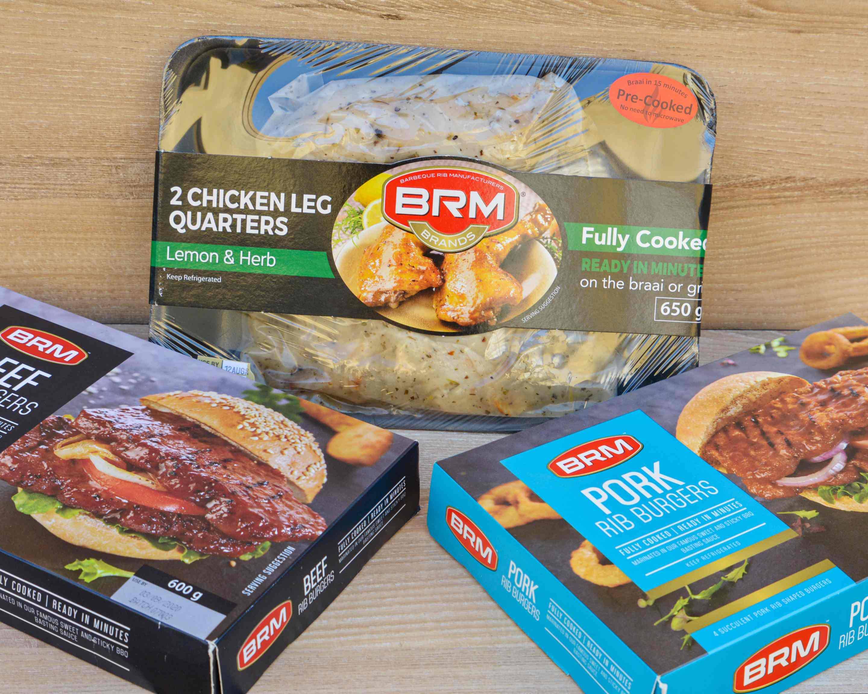 Order BRM The Rib Cage, Wanderers Stadium | Menu & prices ...