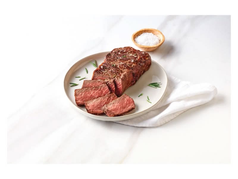 Black Angus Choice Beef Strip Steak
