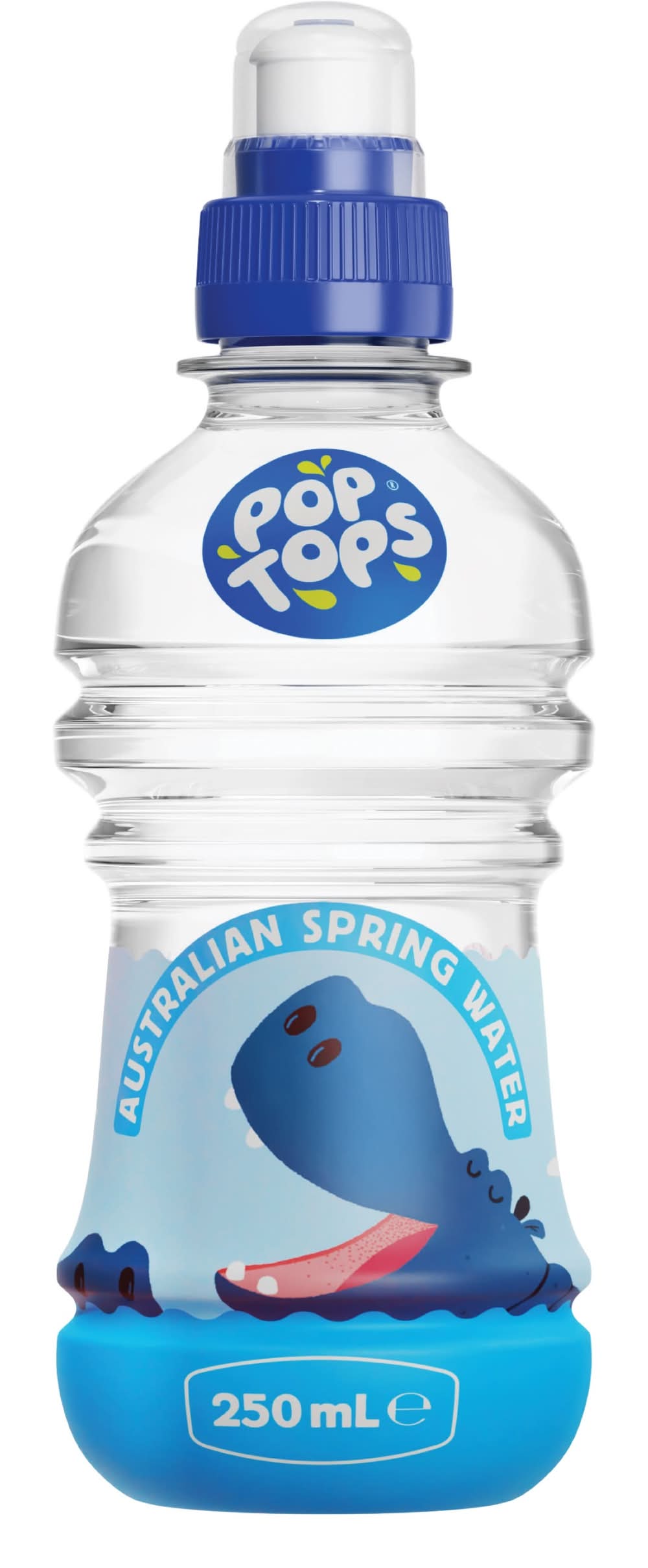 Pop Tops Water 250ml
