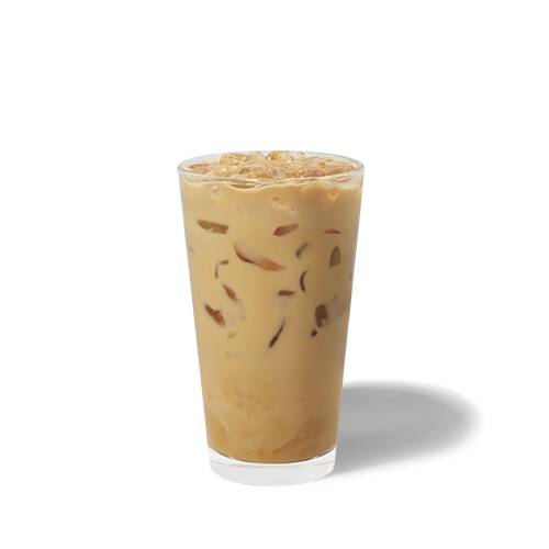 Iced Pumpkin Spice Latte