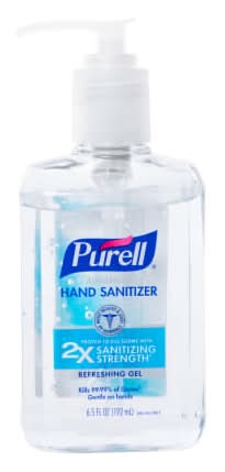 Purell® Advanced Hand Sanitizer 6.5oz - Refreshing Gel