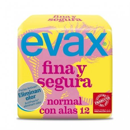 EVAX FINA Y SEGURA 12U ALAS