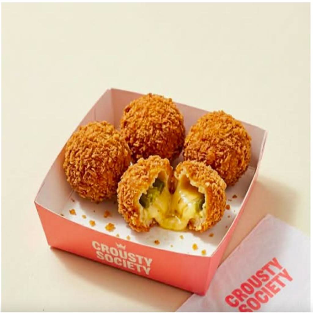 🌶️🧀 Chili Cheese Nuggets x5