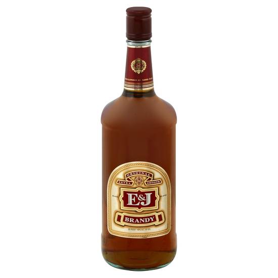 E&J V.s Brandy (1L bottle)