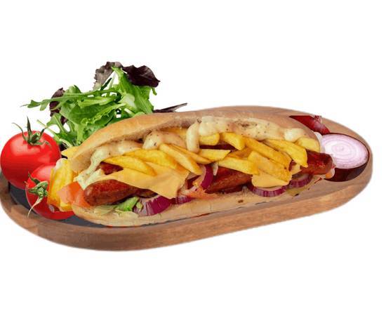 Américain Merguez🌭