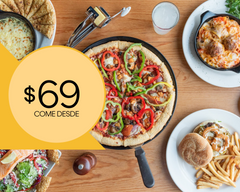 Boston's The Gourmet Pizza Restaurant & Sports Bar