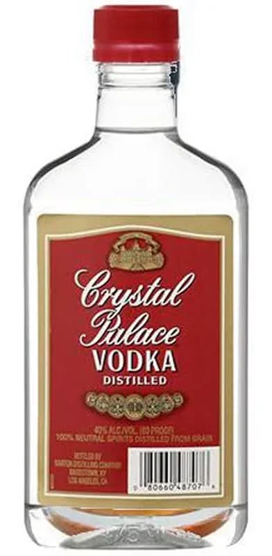 Crystal Palace Deluxe Vodka