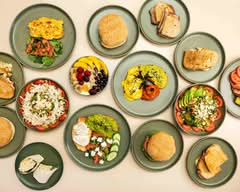 Forestry Cafe