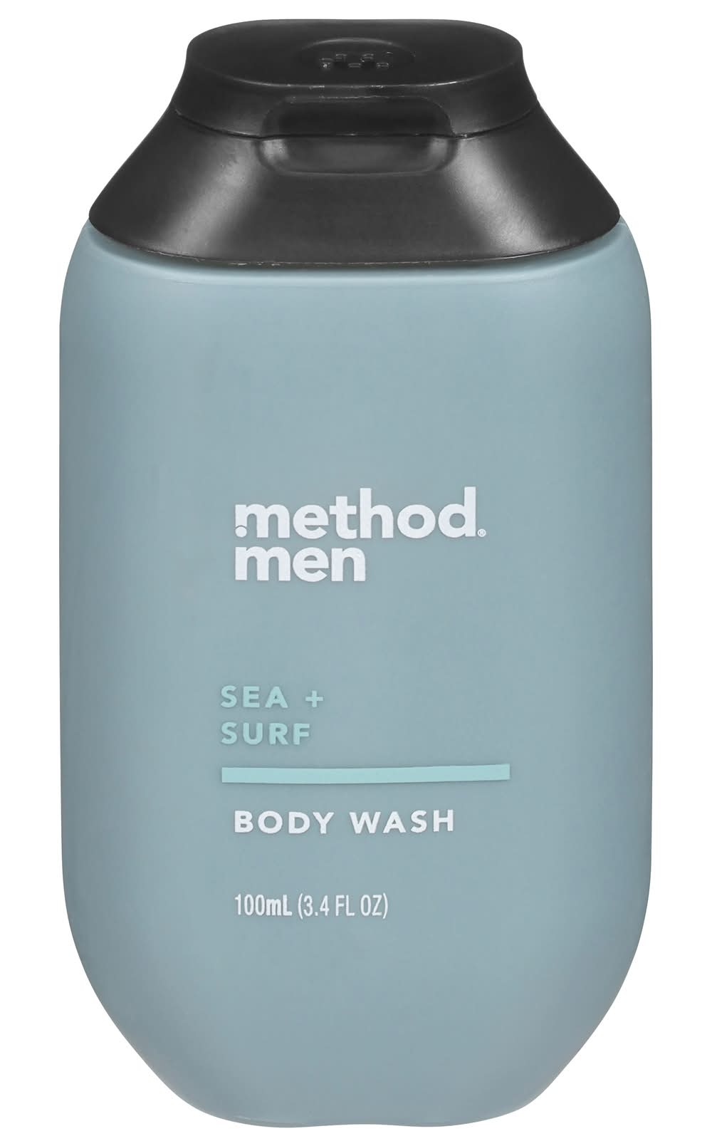 Method Men Body Wash - Sea + Surf - Travel Size (3.4 oz)
