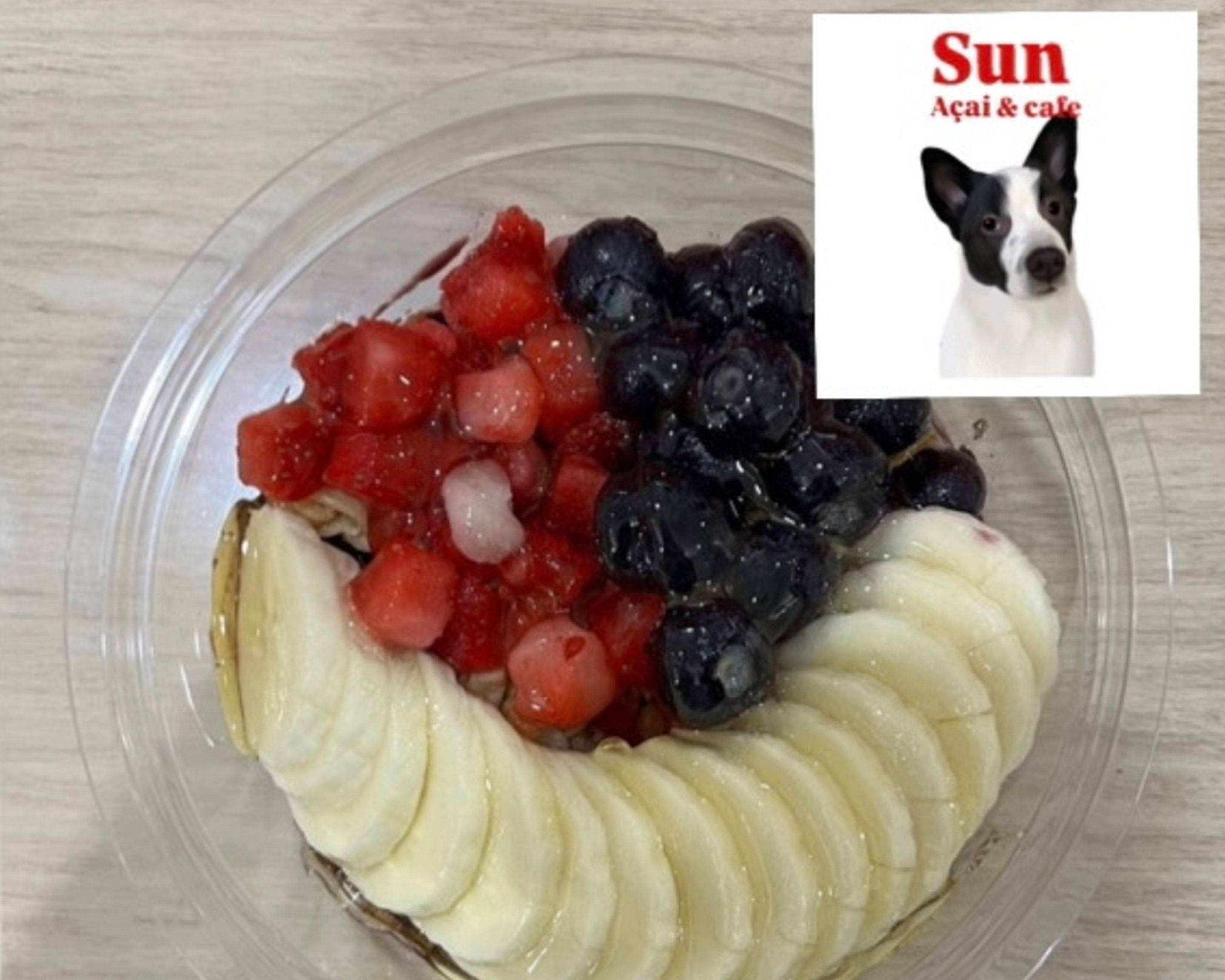 Sun Acai&cafeのデリバリー ・持ち帰り| メニューを見る |神戸