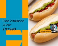 Donde La Veci Sandwicheria