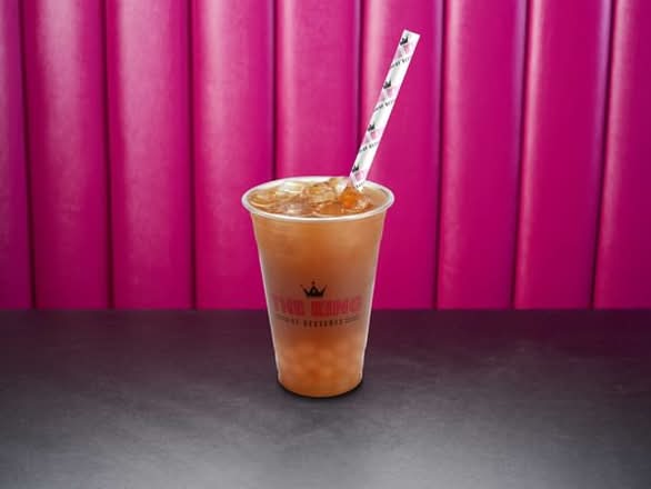 Peach Oolong Tea