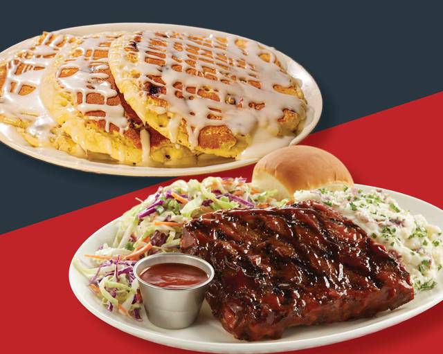 Shari's Cafe (The Dalles) Menu The Dalles • Order Shari's Cafe (The