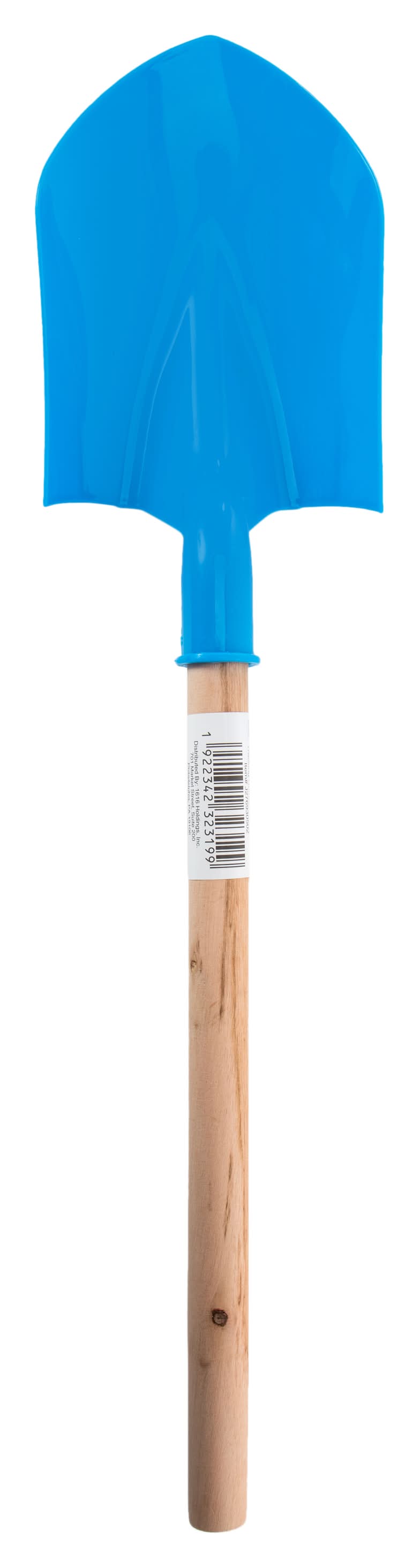 Small Beach Shovel 18.3in Blue