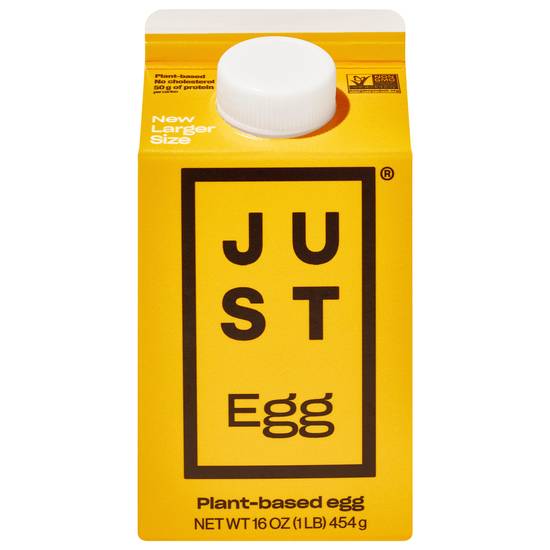 Just Egg Plant-Based Egg