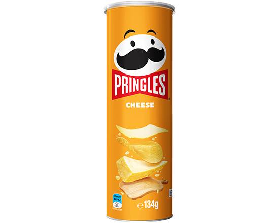 Pringles Cheese 134g