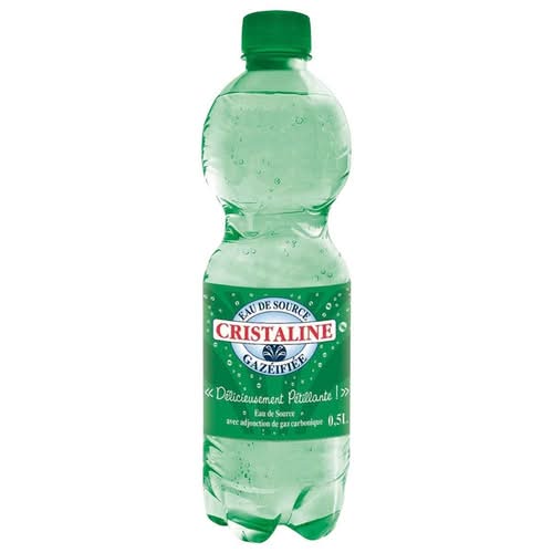 💦 Cristaline pétillante