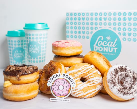 Local Donut Las Quintas