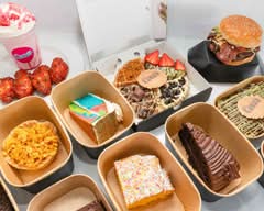 Cocos Desserts And Smash Burgers