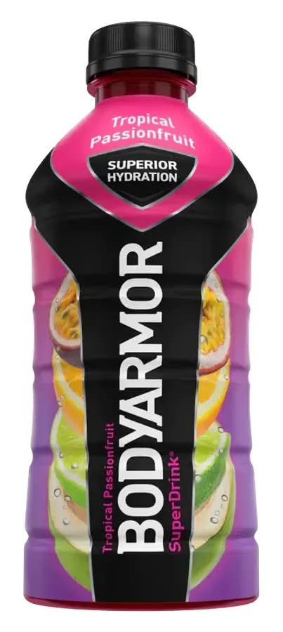 Body Armor Tropical Passionfruit
