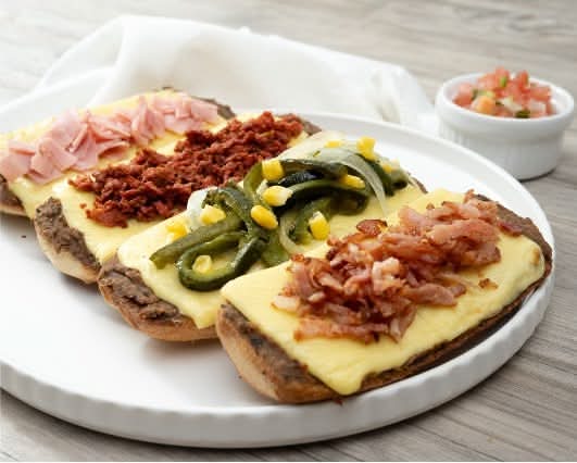 Molletes Liverpool