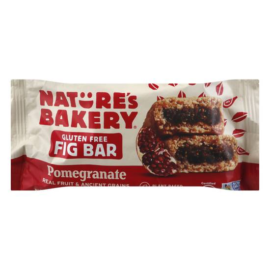 Nature's Bakery Gluten Free Pomegranate Fig Bar