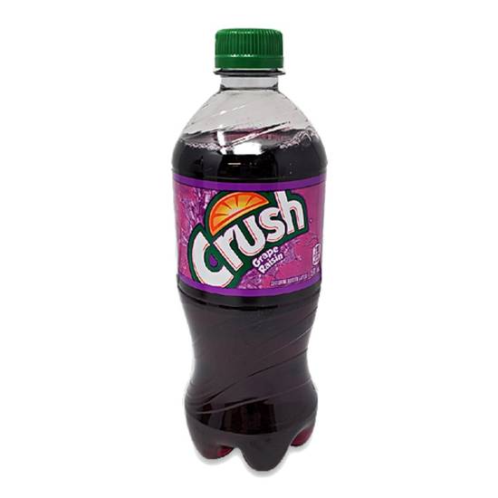 Crush Soft Drink (20.84 oz) (Grape )