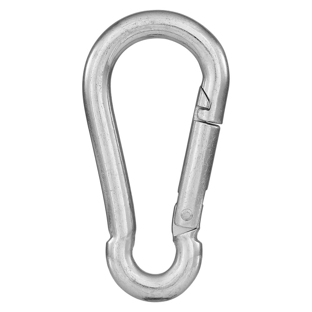 National Hardware N100-262- 5/16-in x 2-3/8-in Interlocking Spring Snap in Zinc Plated | N100-262