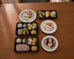 ハレル食堂