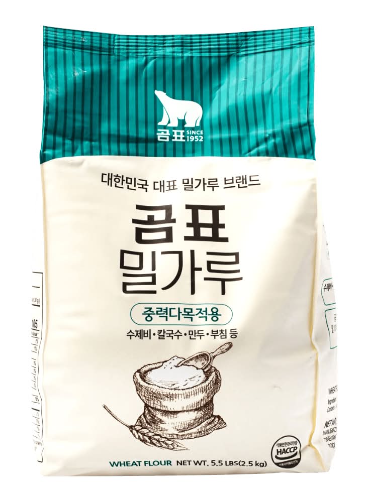 Gompyo Haio Wheat Flour (5.5 lbs)