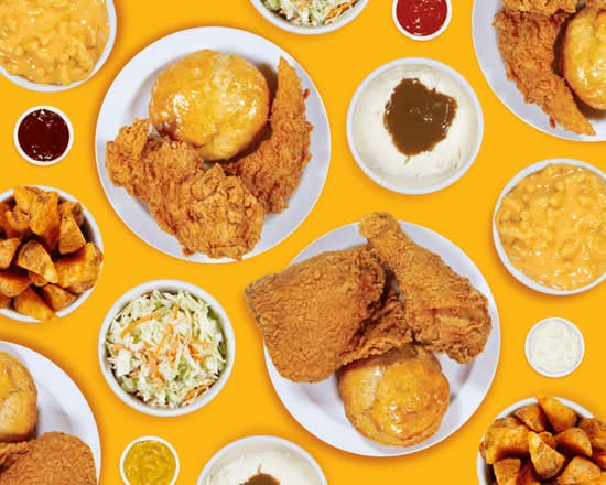 Chicken King (1750 Newport Boulevard)
