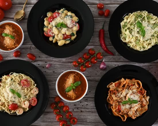 Pasta Italia Posnania