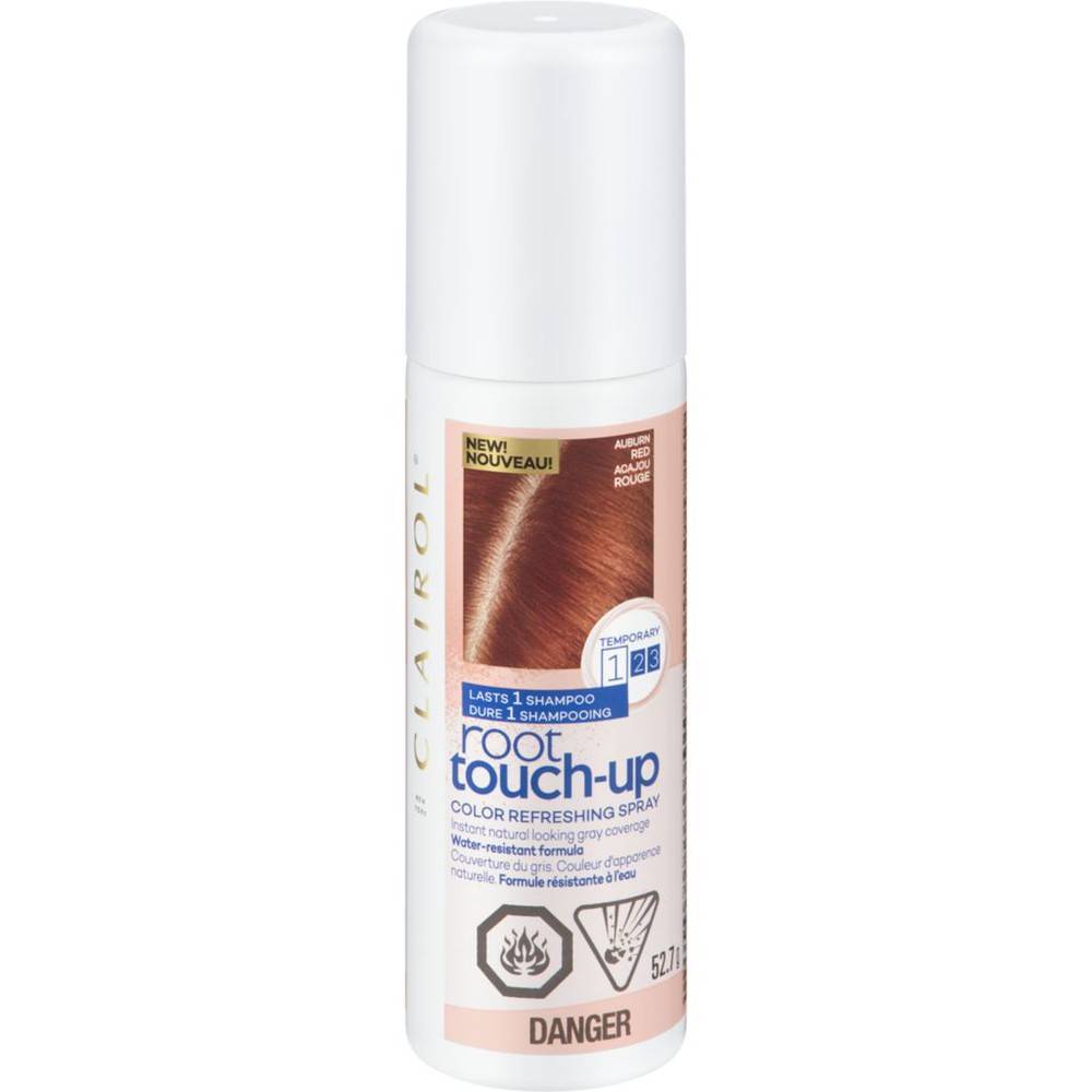 Clairol Root Touch Up Spray, Auburn Red (50 g)