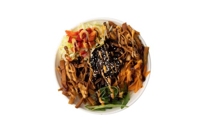 Hot Honey Beef Bowl