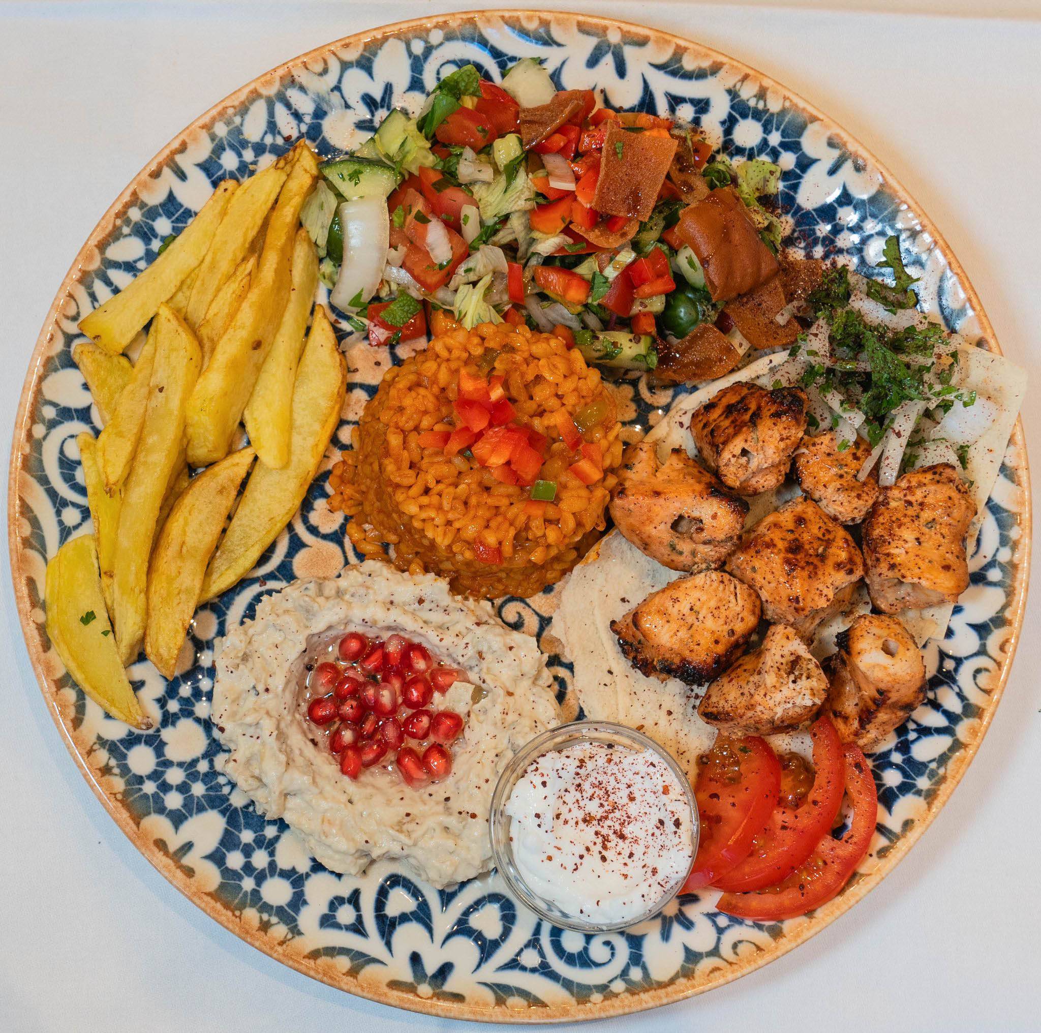 Chich Taouk